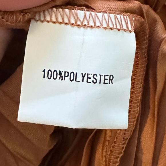 Frances Maxi Dress - Rust - Picture 8 of 8